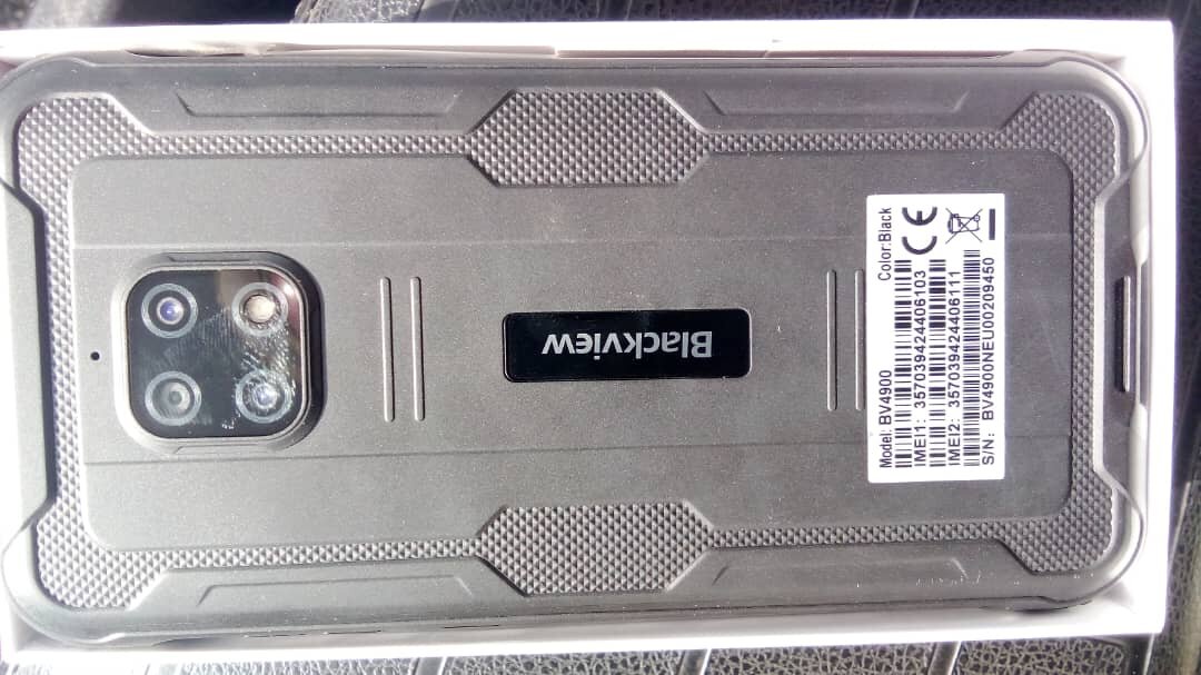 Blackview BV4900 Smartphone