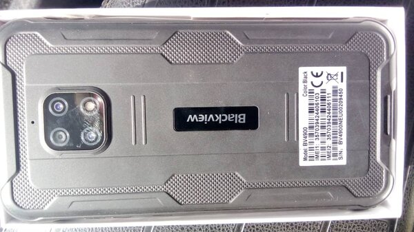 Blackview BV4900 Smartphone