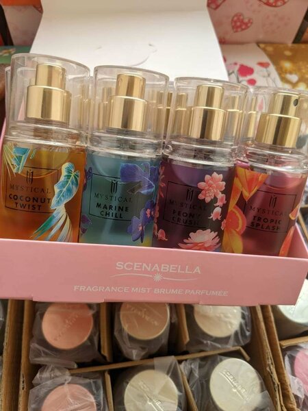 Baume parfum mixte 
