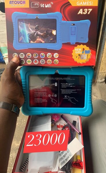 TABLETTE ATOUCH A37