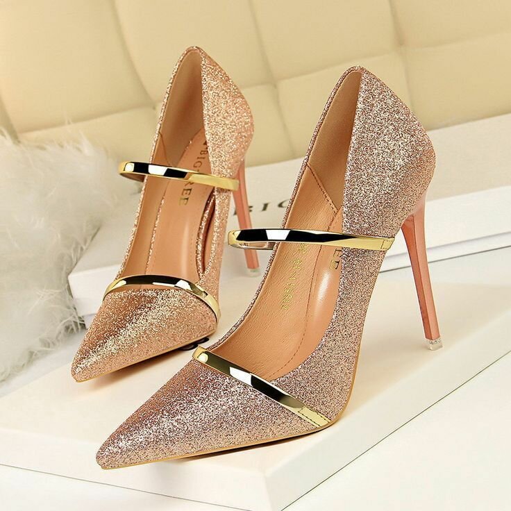 Versace heels