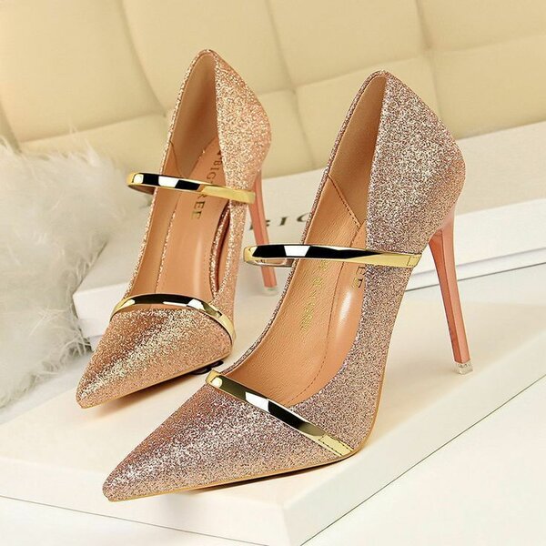 Versace heels