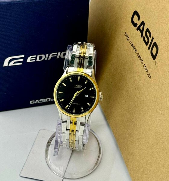 MONTRE FEMME  CASIO