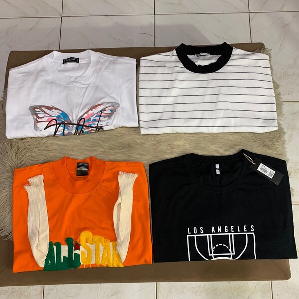 Cotton tshirts