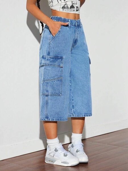 Cargo jeans