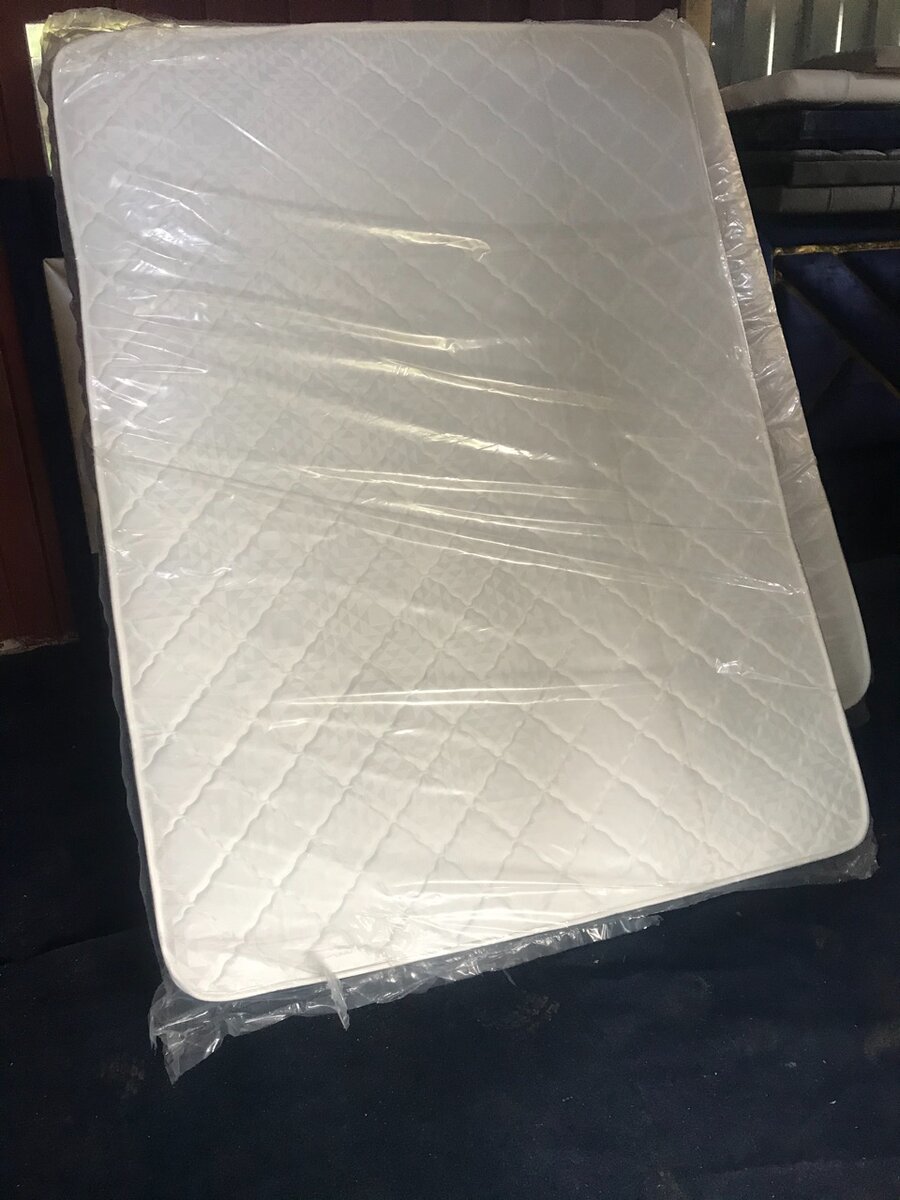 Double mattress