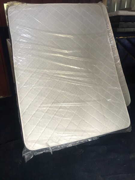 Double mattress