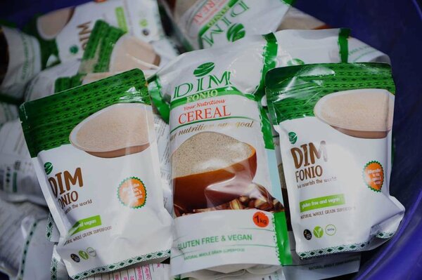 FONIO (Alternative  for Rice)  for diabetics  and weight los