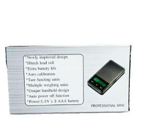 Mini Balance Numérique Professionnelle 200g