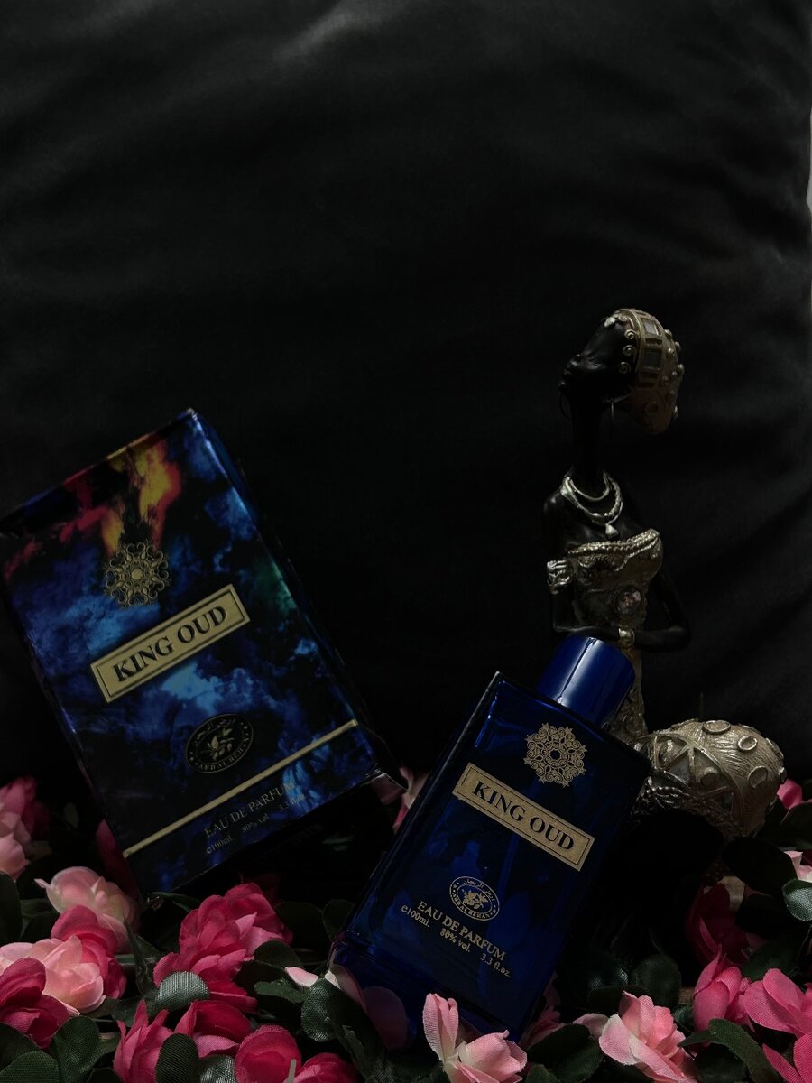 Parfum arabes