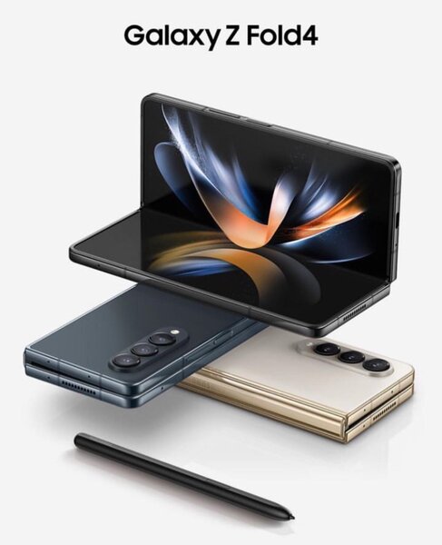 Samsung Galaxy z fold 4