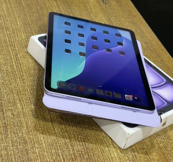 Apple iPad Air Gris