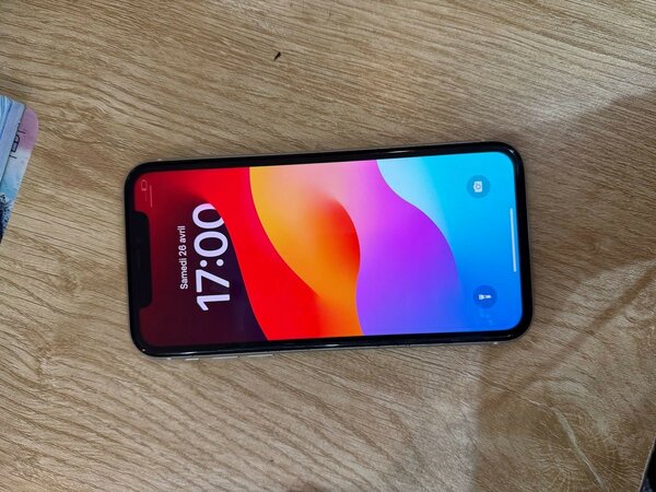 iPhone 11 simple
