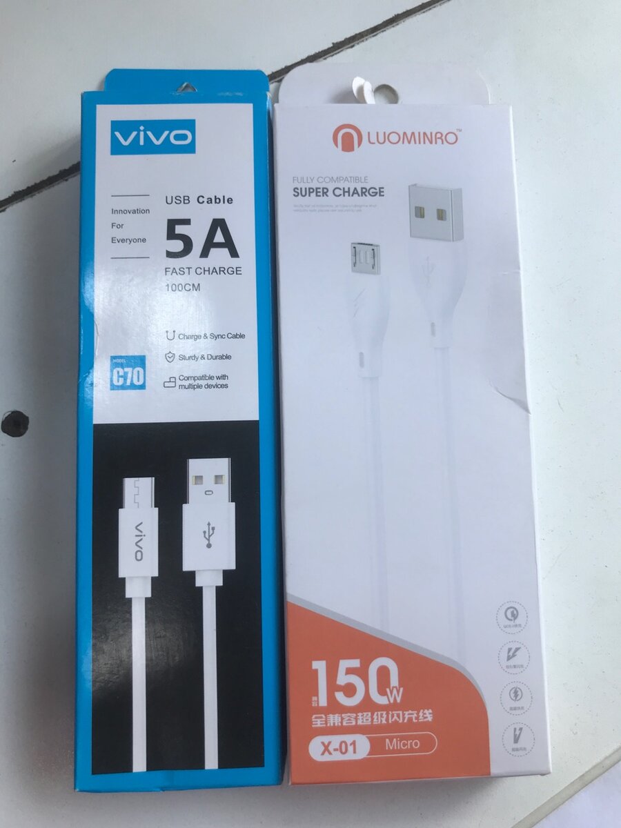 Cables