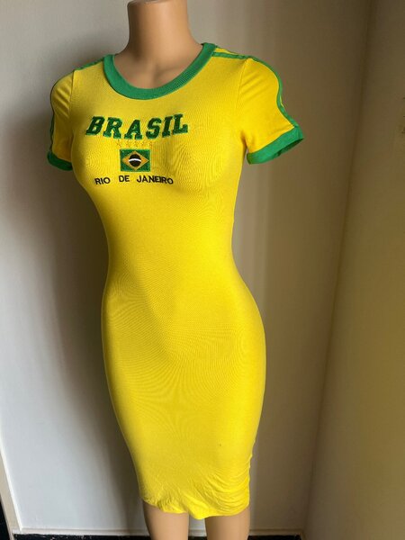 The Jamaica Dress