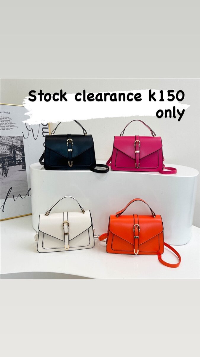 Mini bags