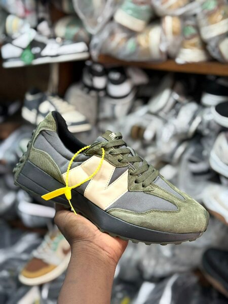 New balance 327