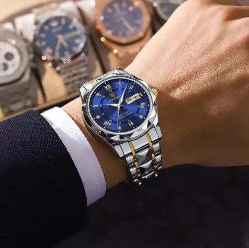 Montre poedagar