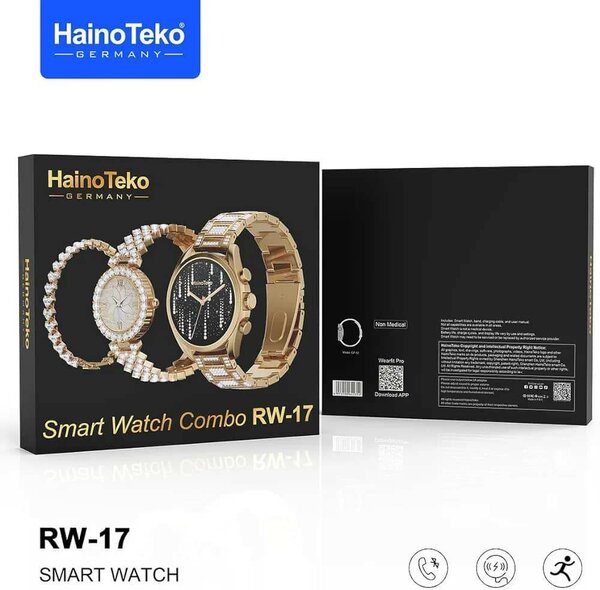 Montre connectée ModèleRW-17 2023