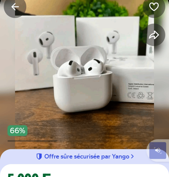 Airpod4 original
