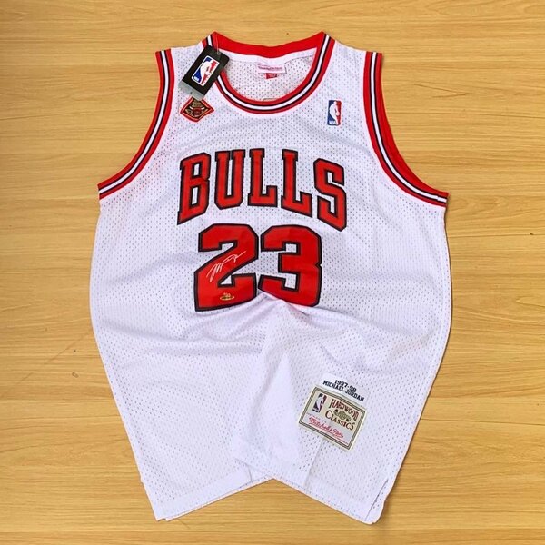Basketball jerseys