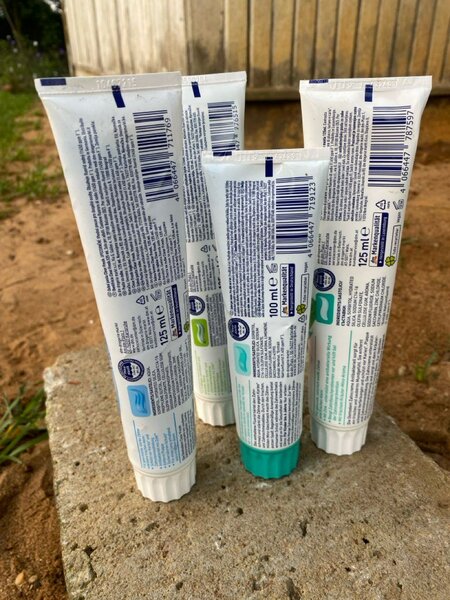Dentifrices