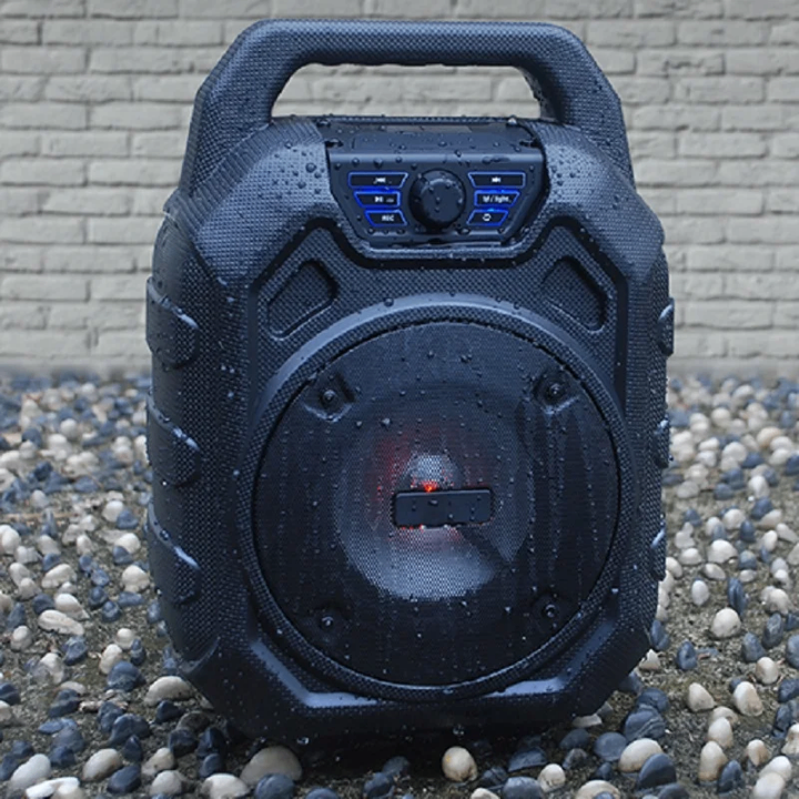 Haut-parleur Bluetooth étanche