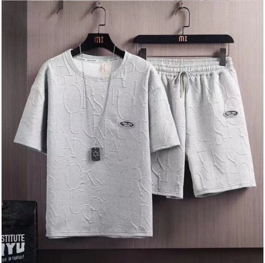 Ensemble homme