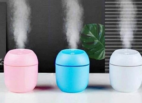 Humidificateur d'air coloré USB