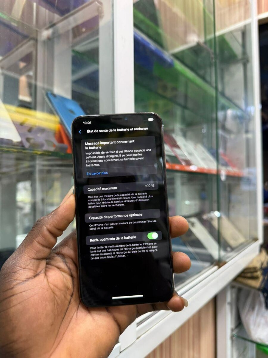 iPhone Xs max 64 giga