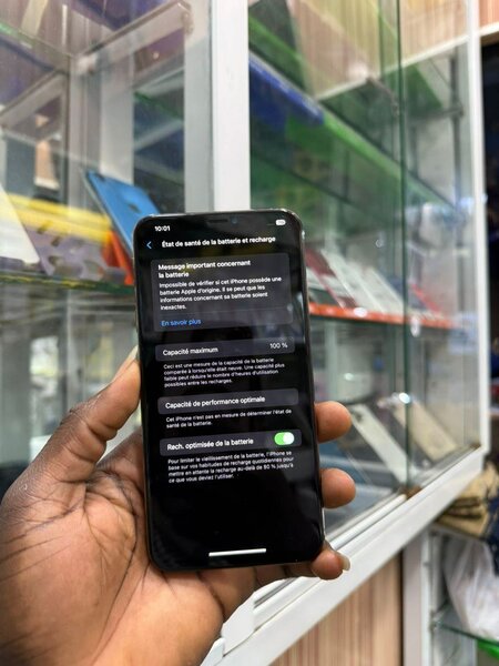 iPhone Xs max 64 giga