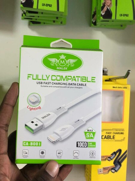 Fast cables