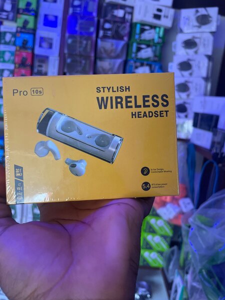 Wireless headphones