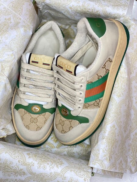 Кроссовки Gucci