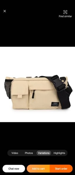 Waist Bag