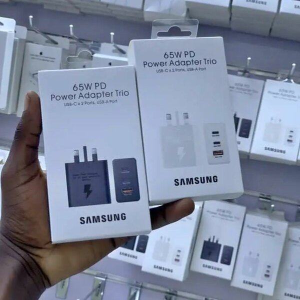 Full charger