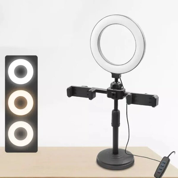 Table Top Ring Light