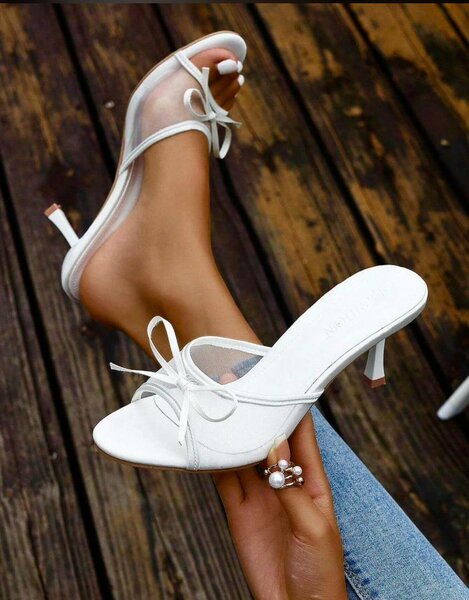Talons femme