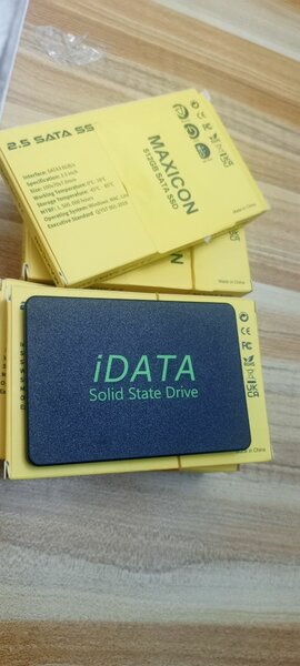 Disque SSD iData 256GB SATA