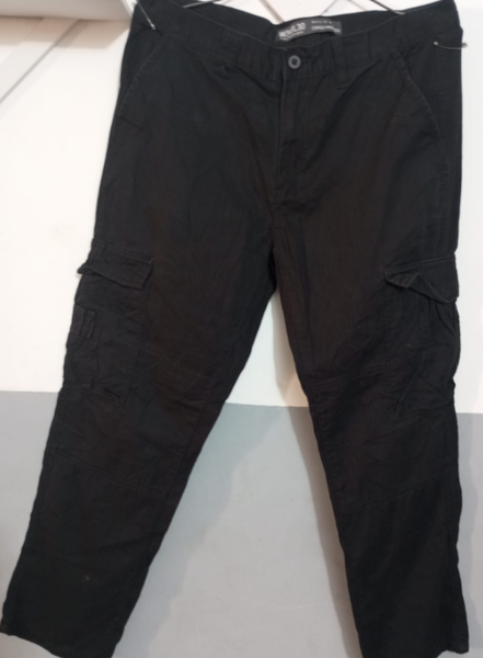 Pantalons cargo Hommes 