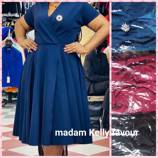 Official wears