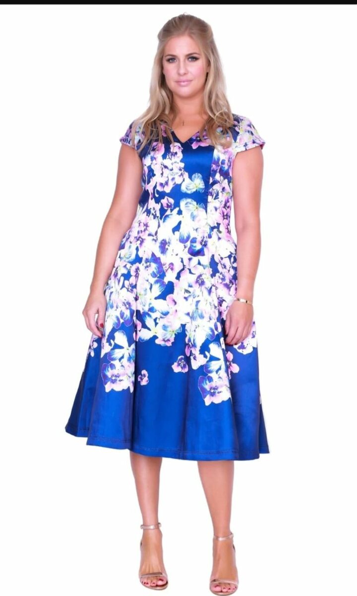 Fashionable dress