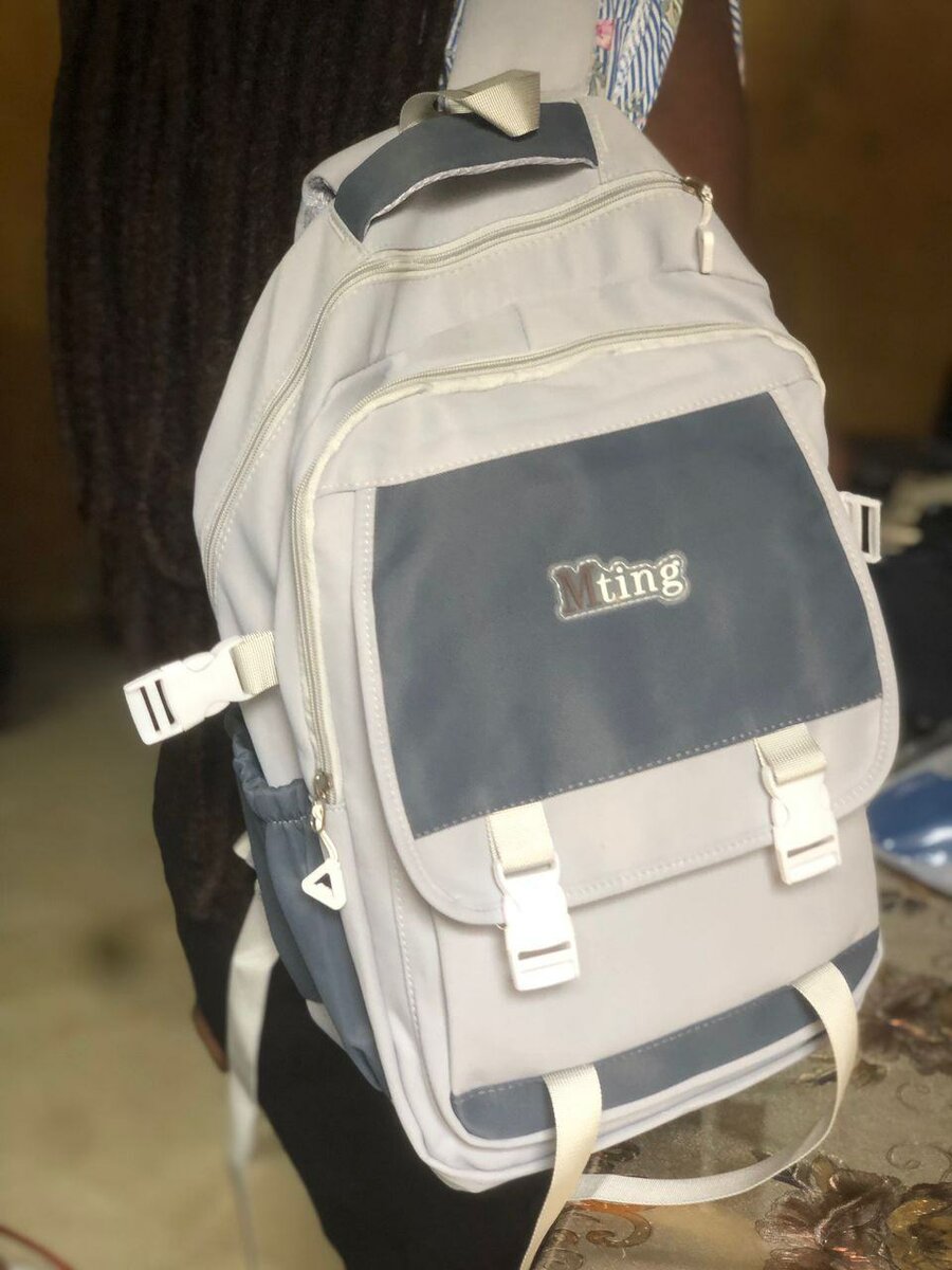 Sac à dos élégant Mting