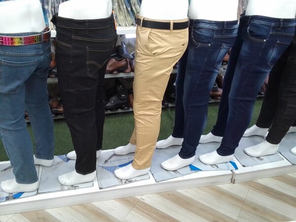 Men's jeans