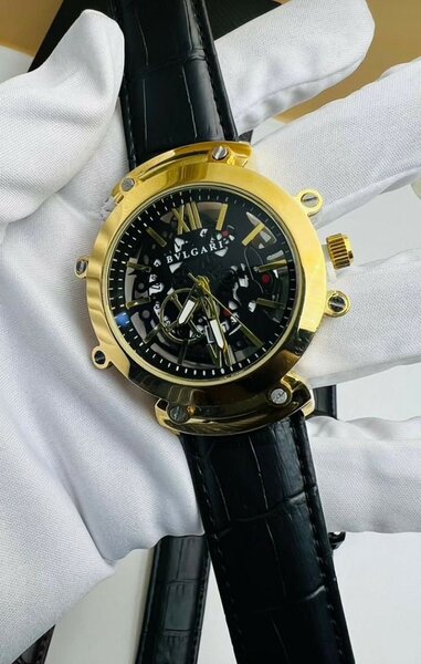 BVLGARI couleur OR