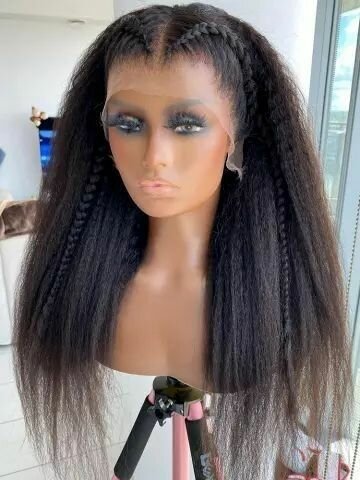 HUMAN HAIR
