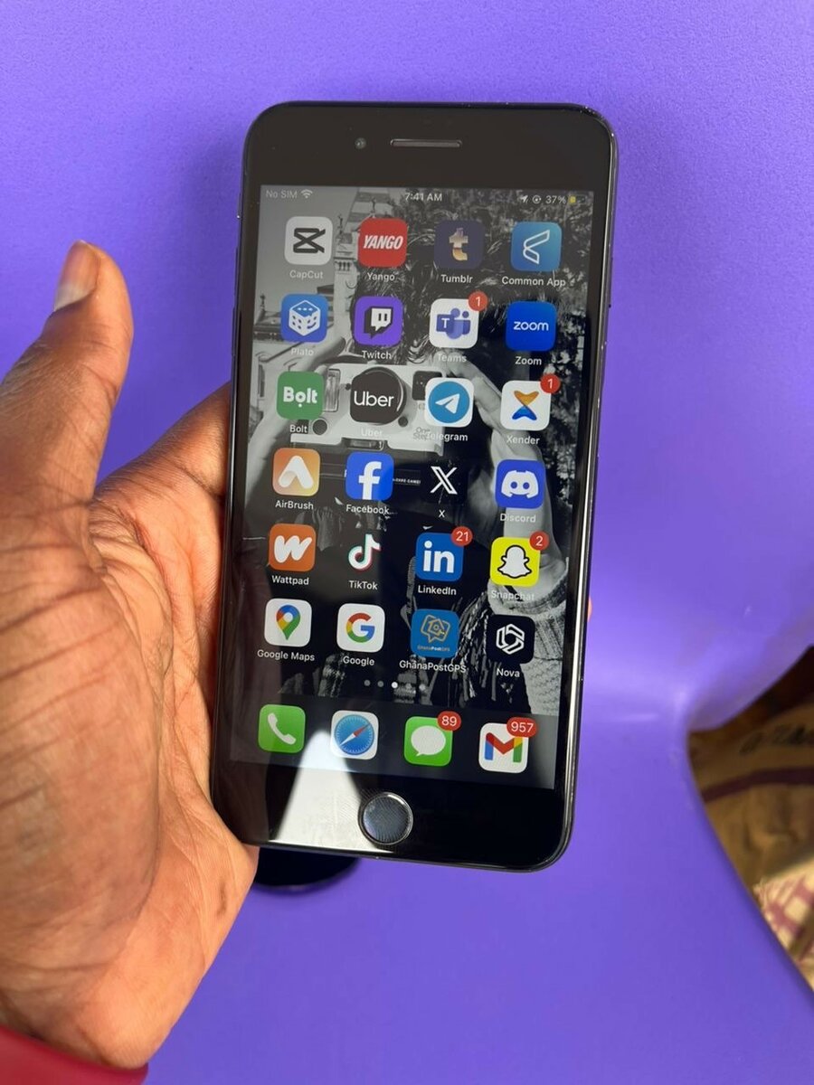iPhone 7 plus