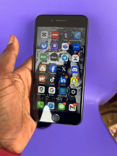 iPhone 7 plus