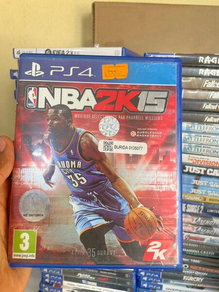 CD PS4
