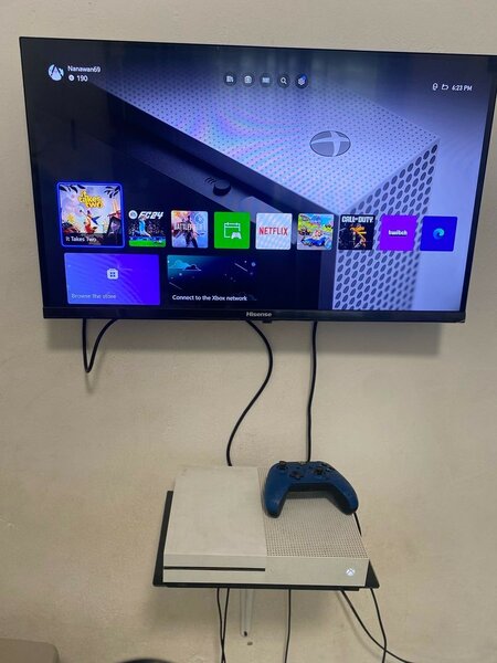 Xbox One S
